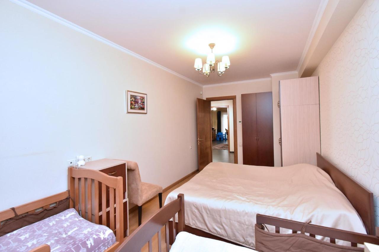 Dos Guest House Jerevan Eksteriør billede