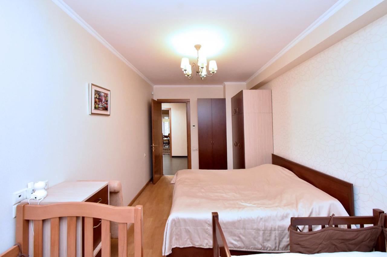 Dos Guest House Jerevan Eksteriør billede