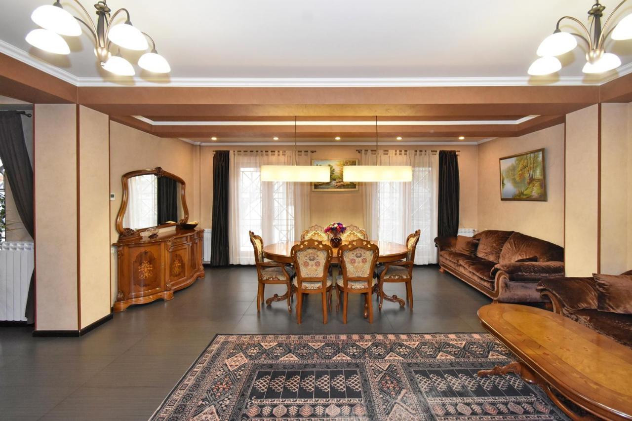 Dos Guest House Jerevan Eksteriør billede